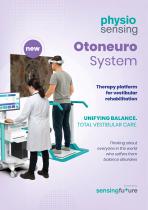 PhysioSensing Otoneuro System