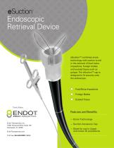 Endoscopic Retrieval Device