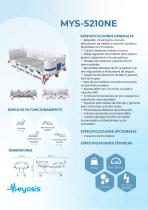 CAMA HOSPITALARIA ELÉCTRICA DE 2 MOTORES-2