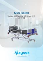 CAMA HOSPITALARIA ELÉCTRICA DE 3 MOTORES-1
