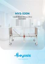  CAMA HOSPITALARIA PEDIÁTRICA CON MOTOR-1