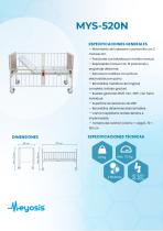  CAMA HOSPITALARIA PEDIÁTRICA CON MOTOR-2