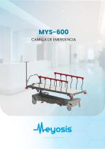 Camilla de Emergencia