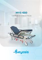 Camilla de Emergencia