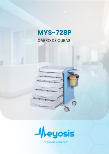 Carro de Curaciones