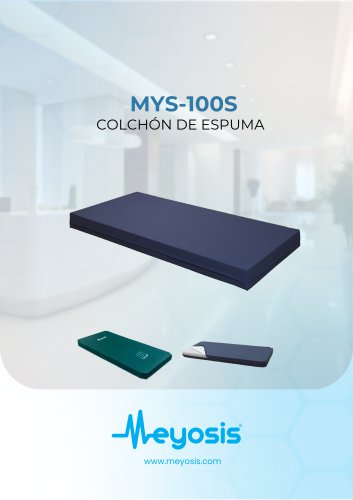 COLCH&Oacute;N DE ESPUMA