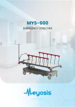  Emergency Stretcher