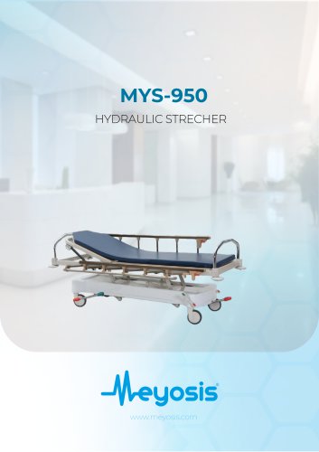 Hydraulic Stretcher