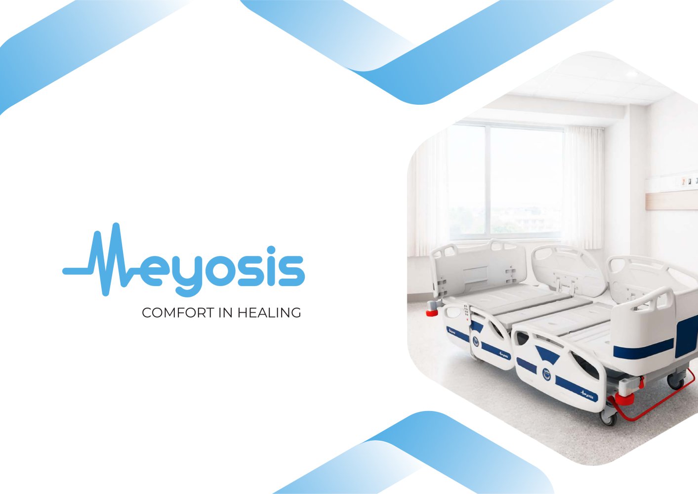 MEYOSİS Cat&aacute;logo de Equipamiento M&eacute;dico 2026 - Meyosis