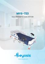 SILLA DE PARTO CON MOTOR