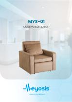  Single Companion (Sofa Bed) Chair
