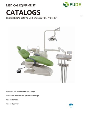 Denta Chair Unit