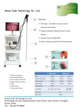 veterinary video gastroscope