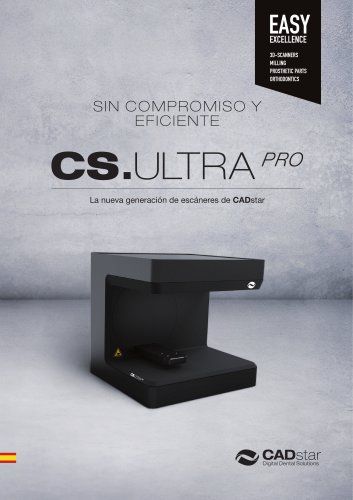 CS Ultra  24/5000 Ortodoncia