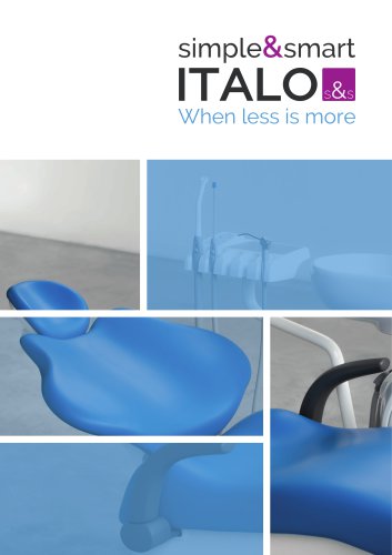 DENTAL UNIT SS_ITALO