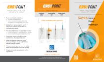 EasyPoint ™ Blood Collection Tube Holder with Needle