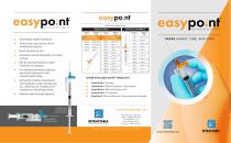 EasyPoint Retractable Needle