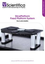 SlicePlatform Fixed Platform System