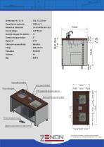 Grossing Workstations - 5