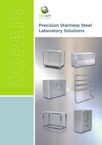 Stainless Steel Lab Solutions