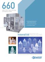 660 ASEP-TECH® Blow/Fill/Seal packaging system