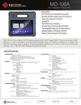 MD-100A Datasheet