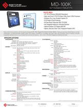 MD-100MK Datasheet