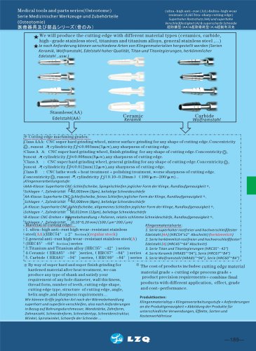 Osteotome