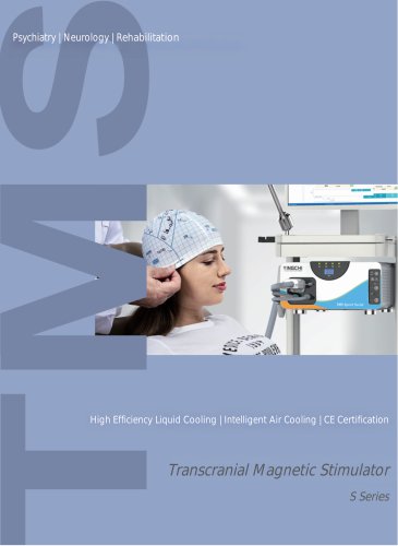 S-series YINGCHI TMS Brochure