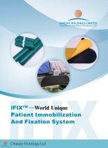 iFIX Patient Fixation and Immobilization System - 1