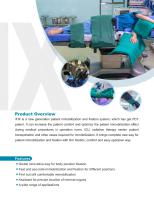 iFIX Patient Fixation and Immobilization System - 3