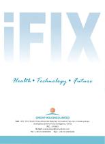 iFIX Patient Fixation and Immobilization System - 8