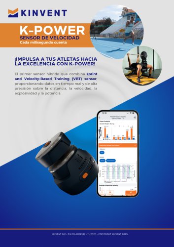 Ficha de producto - K-Power