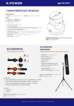 Ficha de producto - K-Power-2