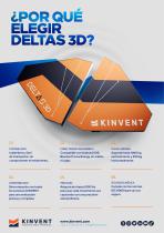 One pager Deltas 3D Spanish - 2