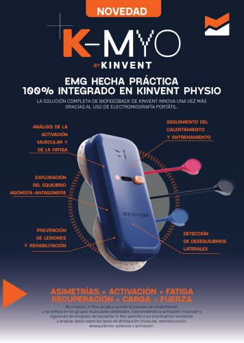 One Pager K-Myo ES