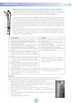 Ortholox® Cable-Placa Trocantereo Con Gancho Tecnica Quirurgica - 4