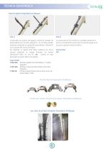Ortholox® Cable-Placa Trocantereo Con Gancho Tecnica Quirurgica - 8