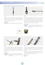 Ortholox® Cable-Placa Trocantereo Con Gancho Tecnica Quirurgica - 9