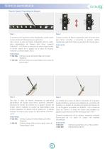 Placa De Bloqueo Para Fémur Proximal Ortholox-8