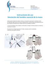 SIMULACIÓN DEL TEMBLOR ESENCIAL DE LA MANO SIVIHA-1