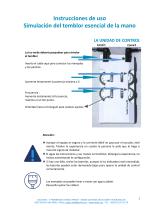 SIMULACIÓN DEL TEMBLOR ESENCIAL DE LA MANO SIVIHA-3