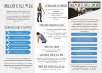 SIVIHA: Simulaciones del envejecimiento y la discapacidad.-2