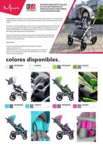 Mewa stroller - 1