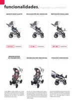 Mewa stroller - 2