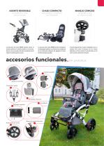 Mewa stroller - 3