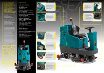 CATÁLOGO Eureka E65, E75, E83 - LA SERIE DE EUREKA COMPACTA Y FÁCILES DE USAR - 2