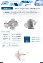 MFA0020 Datasheet