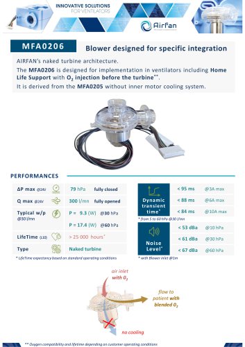 MFA0206 Datasheet