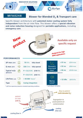 MFA0248 Datasheet